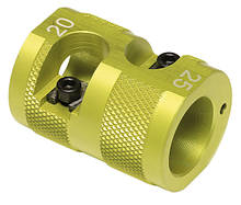 Обрізні пристрої для зачищення поліпропіленових труб