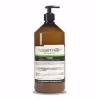 Ультра-м'ясного який кондиціонер для щоденного використання Togethair - Pure Natural Hair Conditioner - 100 ml (