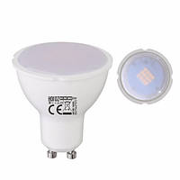 Лампочка світлодіодна (10W, цоколь GU10, 4200К, 800lm, MR16) PLUS-10