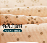 Послідовна компресійна білизна. Антибактеріальні труси для підтягування живота та схуднення, фото 9