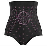 Послідовна компресійна білизна. Антибактеріальні труси для підтягування живота та схуднення, фото 2