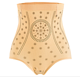 Послідовна компресійна білизна. Антибактеріальні труси для підтягування живота та схуднення, фото 5