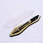 Ручка подарункова у футлярі Color масляна поворотка синя Crystal 1мм арт. 98171, фото 2