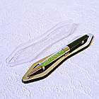 Ручка подарункова у футлярі Color масляна поворотка синя Crystal 1мм арт. 98171, фото 4