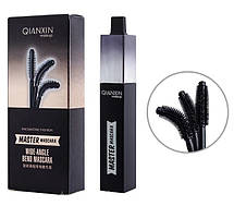 Туш для вій Qianxiu master Mascara, чорна