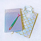 Подарунок жінці Луска русалки набір жіночий арт.MF17, фото 3