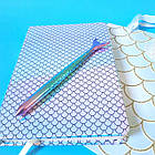 Подарунок жінці Луска русалки набір жіночий арт.MF17, фото 5