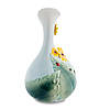 Порцелянова ваза для квітів Pavone Маргаритки 40 см, фото 2
