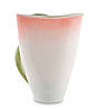 Порцелянова ваза для квітів Pavone Нарциси 35 см, фото 2