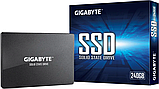 Накопичувач SSD 240 GB GIGABYTE 2.5" SATAIII TLC (GP-GSTFS31240GNTD), фото 4
