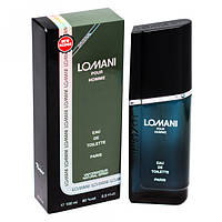 Parfums Parour Lomani 100мл т/в мужская