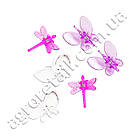 Затискач Метелик для орхідей Алеана, фото 2