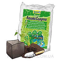 Поживний субстрат Tetra Pond Aquatic Compost 8 літрів - правильне харчування коренів