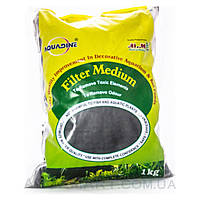 Наполнитель активированный уголь KW AIM Filter Medium Carbon, 1кг