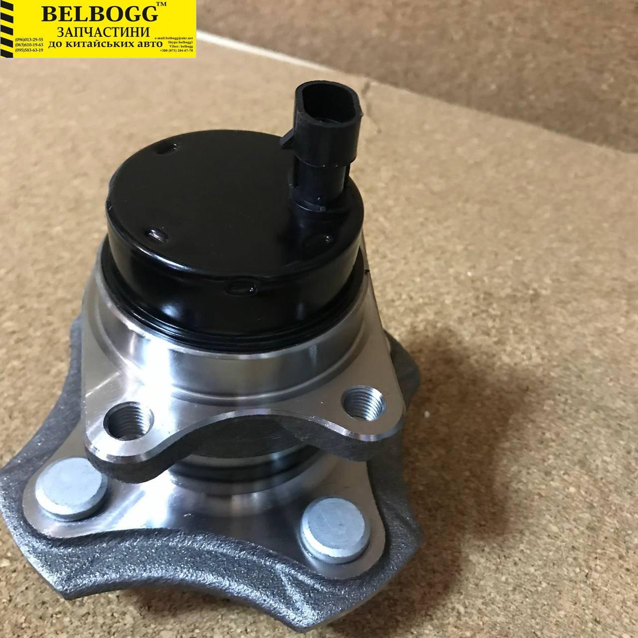 Купити Ступиця задня в зборі з ABS FAW V5, Фав В5, ціна 2046 ₴ - Prom ...