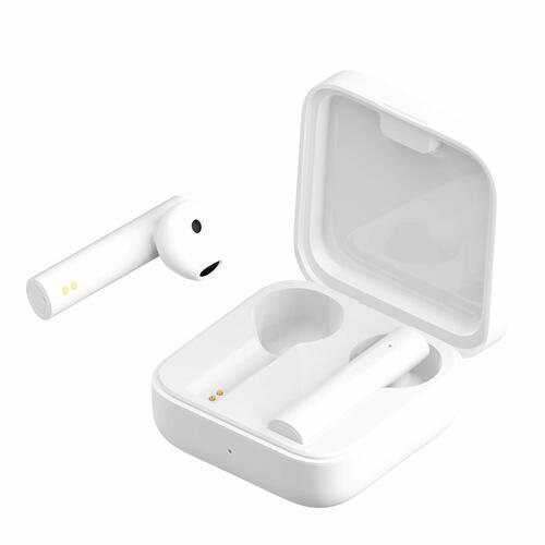 Бездротові Bluetooth-навушники Redmi AirDotsProMi Білі