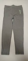 Дитячі лосини функціональні для дівчинки сірі Crivit 122/128
