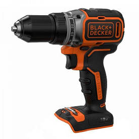 Дриль-шуруповерт Black&Decker BL186N