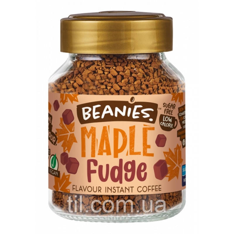 Кава Beanies кленова помадка, фото 1