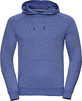 Худі Russell HD Hooded (Синий Меланж М)