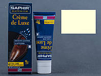 Крем-бальзам для взуття Saphir Creme De Luxe 1789 (50мл)