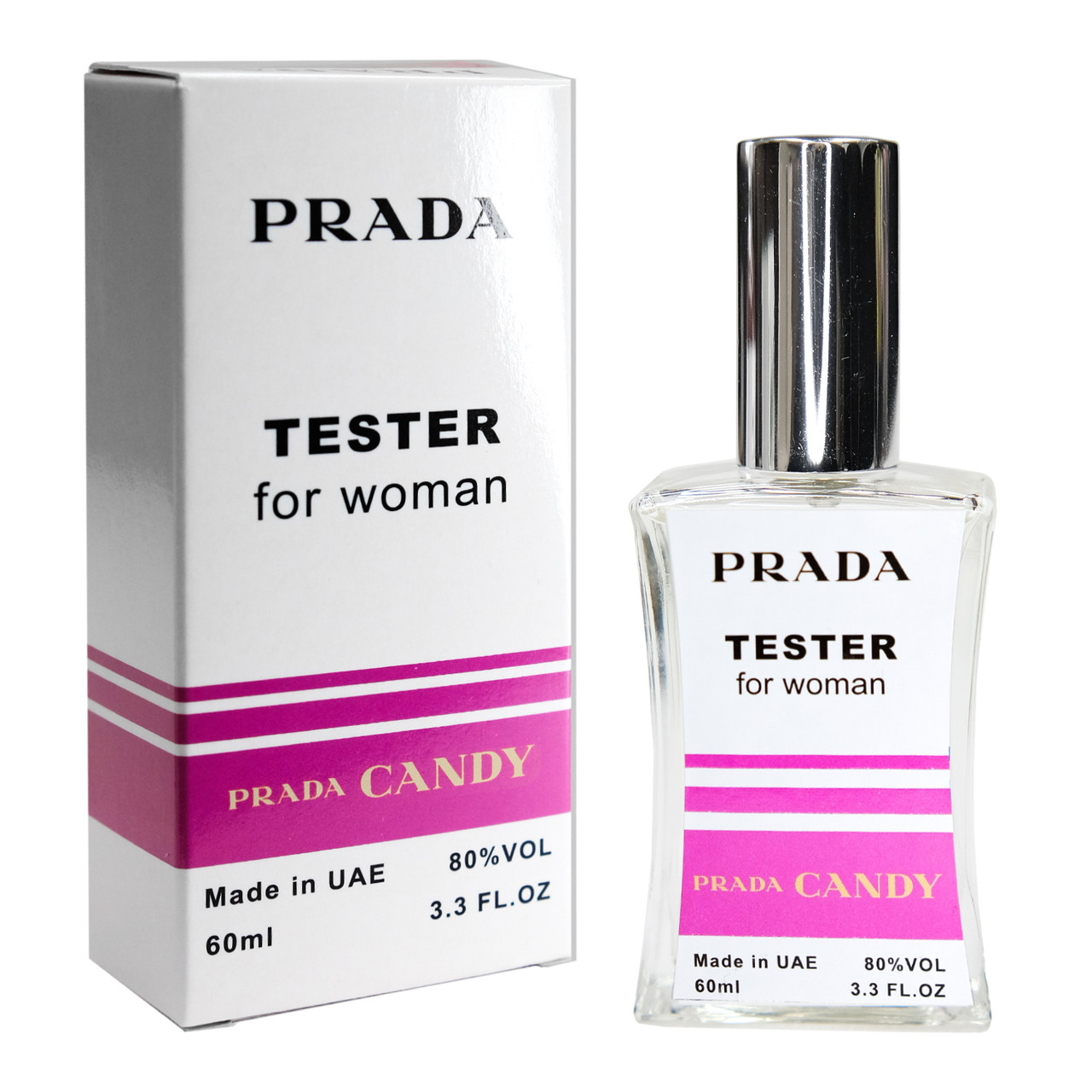 Prada Candy ТЕСТЕР NEW жіночий 60 мл, фото 1
