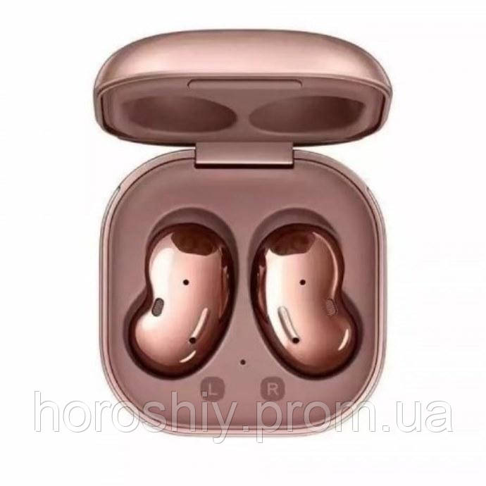 Бездротові навушники вкладиші для телефону комп'ютера з шумозаглушенням bluetooth з вбудованим чіпом Langxun