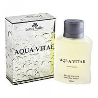 Lotus Valley Aqua Vitae 100мл т/в мужская