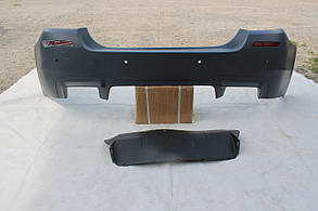 Задній бампер BMW F10 (стиль М5)