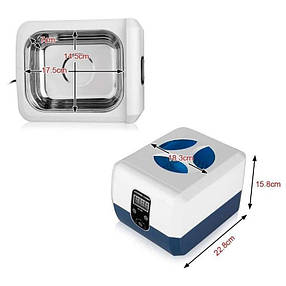 Ультразвуковий стерилізатор VGT-1200, 1300ml, фото 4