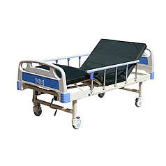 Ліжко медичне Функціональне модель CK-06 пересувне