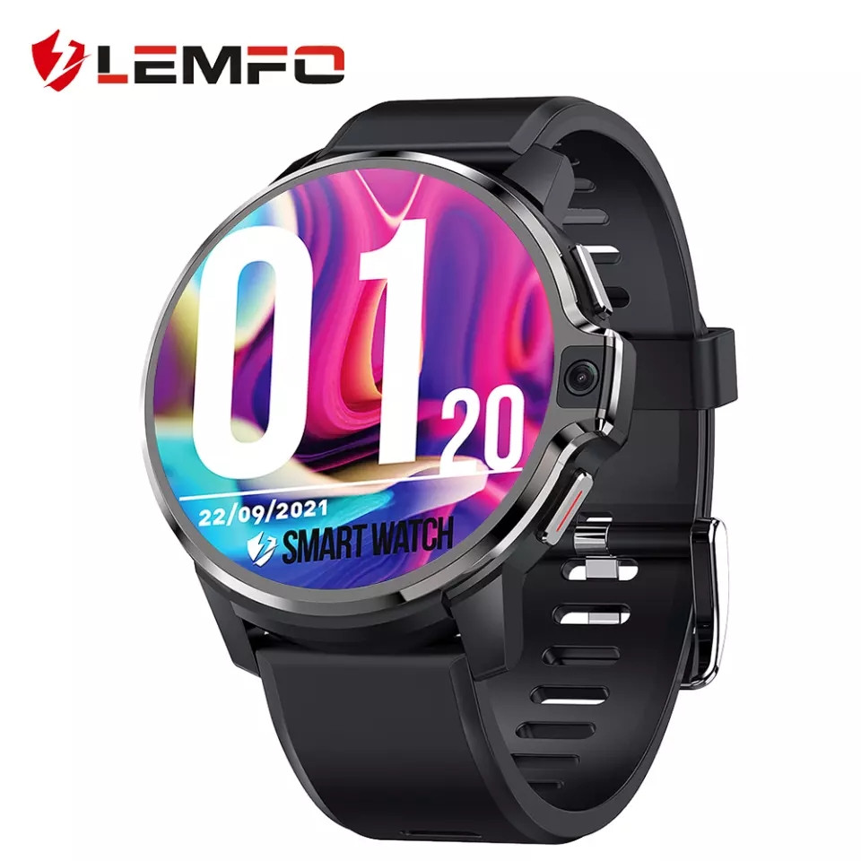 Lemfo Lem P RAM 4ГБ / ROM 64ГБ / smart watch Lemfo Lem P