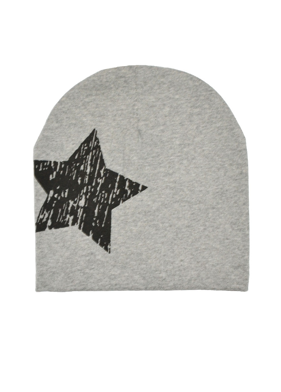 Шапочка дитячий демісезонний подвійна