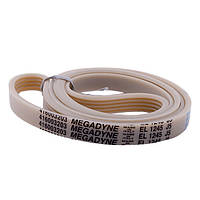 Ремінь 1245J5 EL Megadyne білий