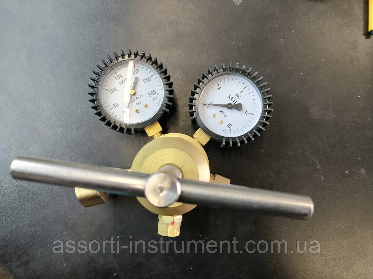 Редуктор кисневий РК-70ДМ, фото 1