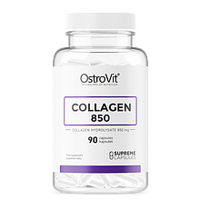 Колаген OstroVit Collagen 850 mg 90 caps