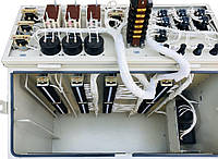 Комплектные устройства управления электроприводами экскаваторов ПГА-4402-42M1
