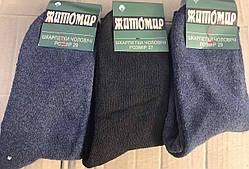 Шкарпетки чоловічі теплі махра Житосвіт р. 41-45, Ціна за 1 пару
