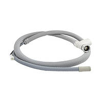 Заливний Шланг для посуд. машини 1640mm (з ел. акваст.) Indesit, Ariston