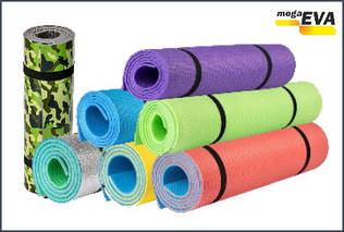 Килимки для туризму і відпочинку