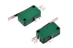 Мікроперемикач, KW1-103-3 16A, 250VAC