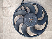 Вентилятор охлаждения радиатора Opel Astra G, Vectra B Bosch 0 130 303 252, GM 52 475 782