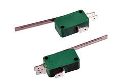 Мікроперемикач, KW1-103-4 16A, 250VAC