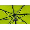 Парасолька торгова "антивітер" Stenson MH-3842 3 м, зелена, фото 3