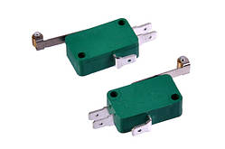 Мікроперемикач, KW1-103-7 16A, 250VAC