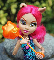 Кукла Хоулин Вульф Школьная Ярмарка Школа Монстер Хай Monster High Ghoul Fair Howleen Wolf