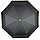 Класична парасоля-автомат на 8 спиць від Susino, з зеленою смужкою, 016031AC-2, фото 3