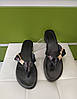 STTOPA Розміри 36-43. Шлепанці великі шкіряні. 116-3643 Чорні, фото 10