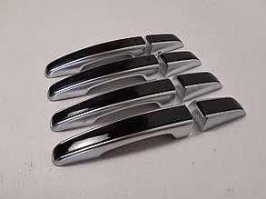 Накладки на ручки Range Rover Vogue L405, Range Rover Sport L494, Land Rover Discovery V