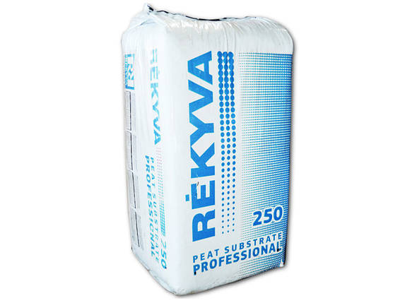 Субстрат Rekyva Remix 4 для хвойних 250 л, фракція 0-40, pH 4,5 - 5,5, добрива 1 г/л (R-45607), фото 1